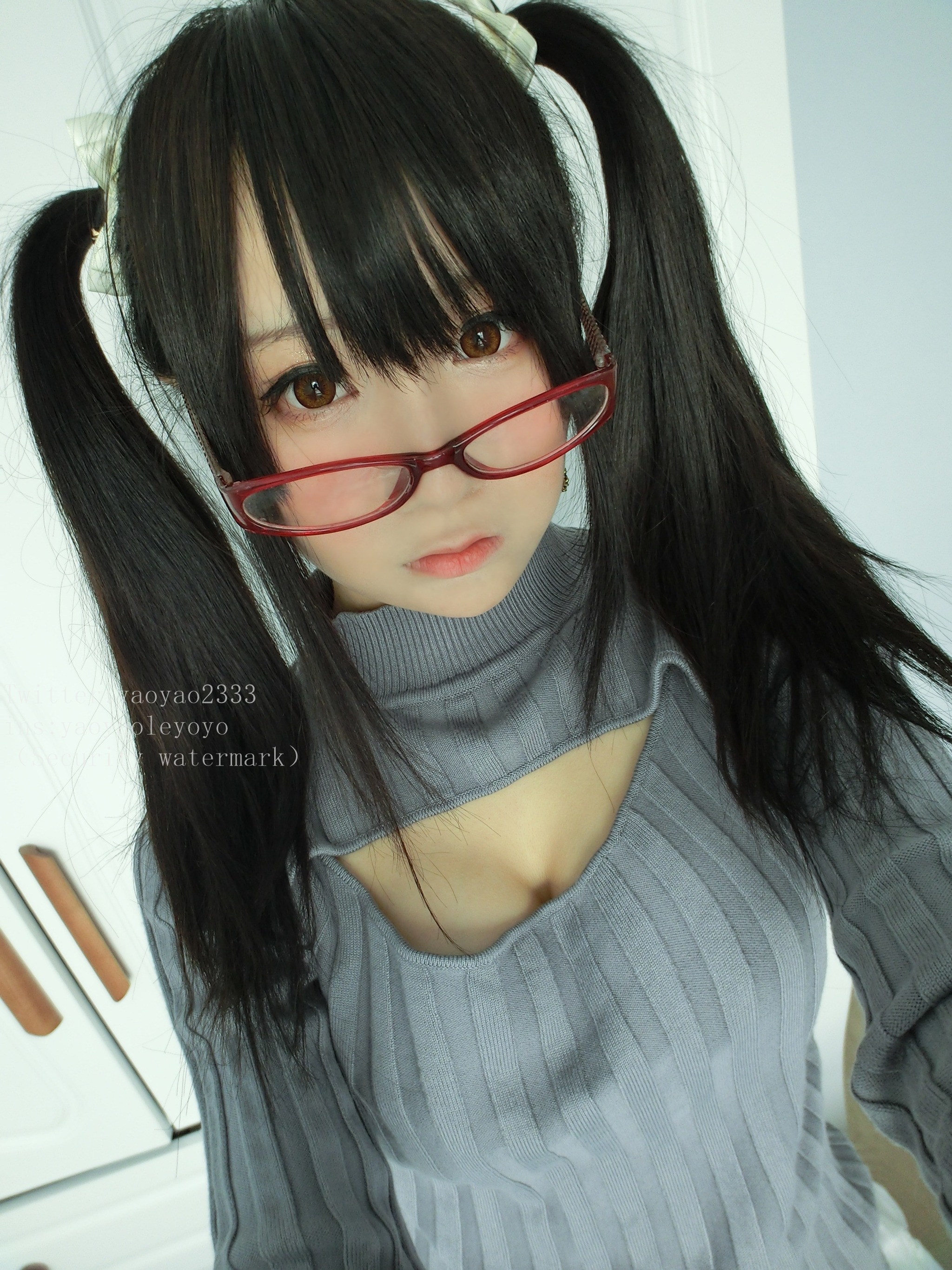 摇摇乐yoyo - NO.047 软妹摇摇乐yoyo 自撮り-VOL.25 超可爱美少女[195P8V]-XikXak